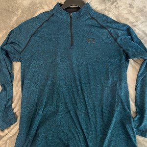Under Armour Men's 1/4 zip